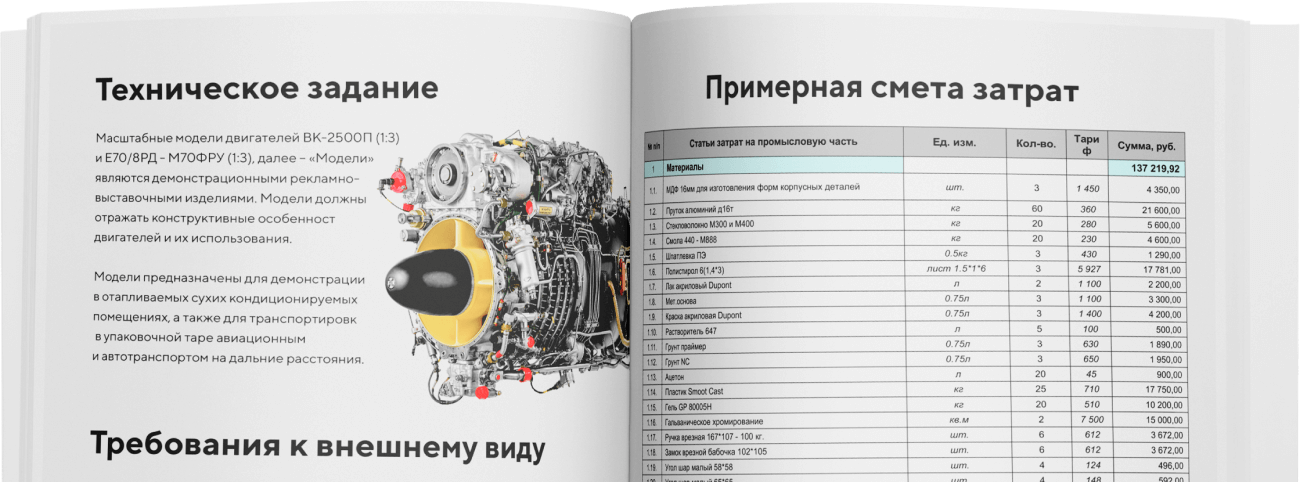 описание